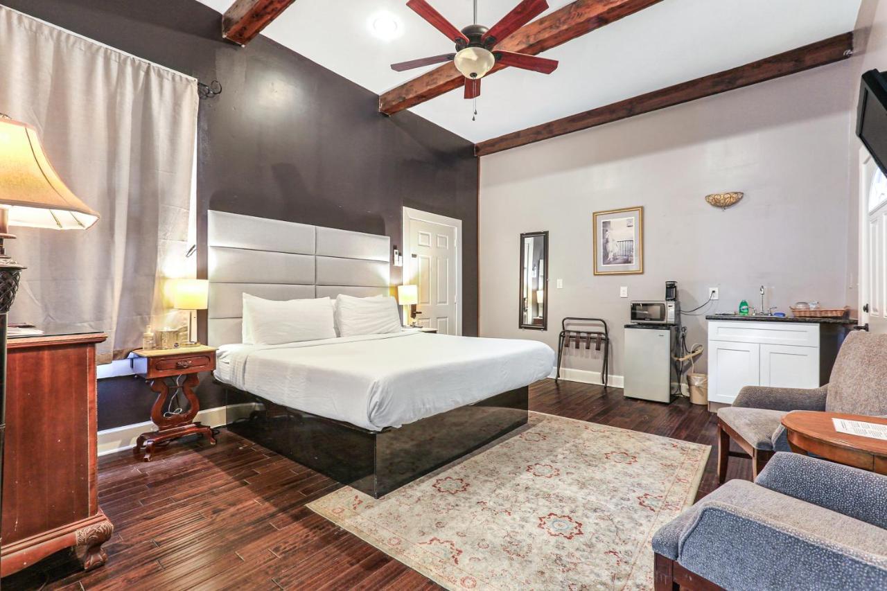 Rathbone Mansions New Orleans Hotell Exteriör bild