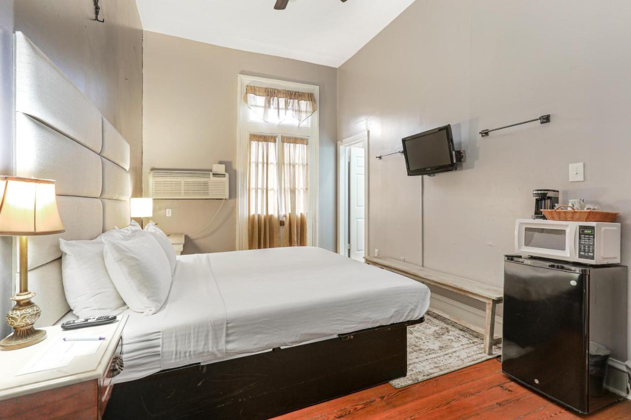 Rathbone Mansions New Orleans Hotell Exteriör bild