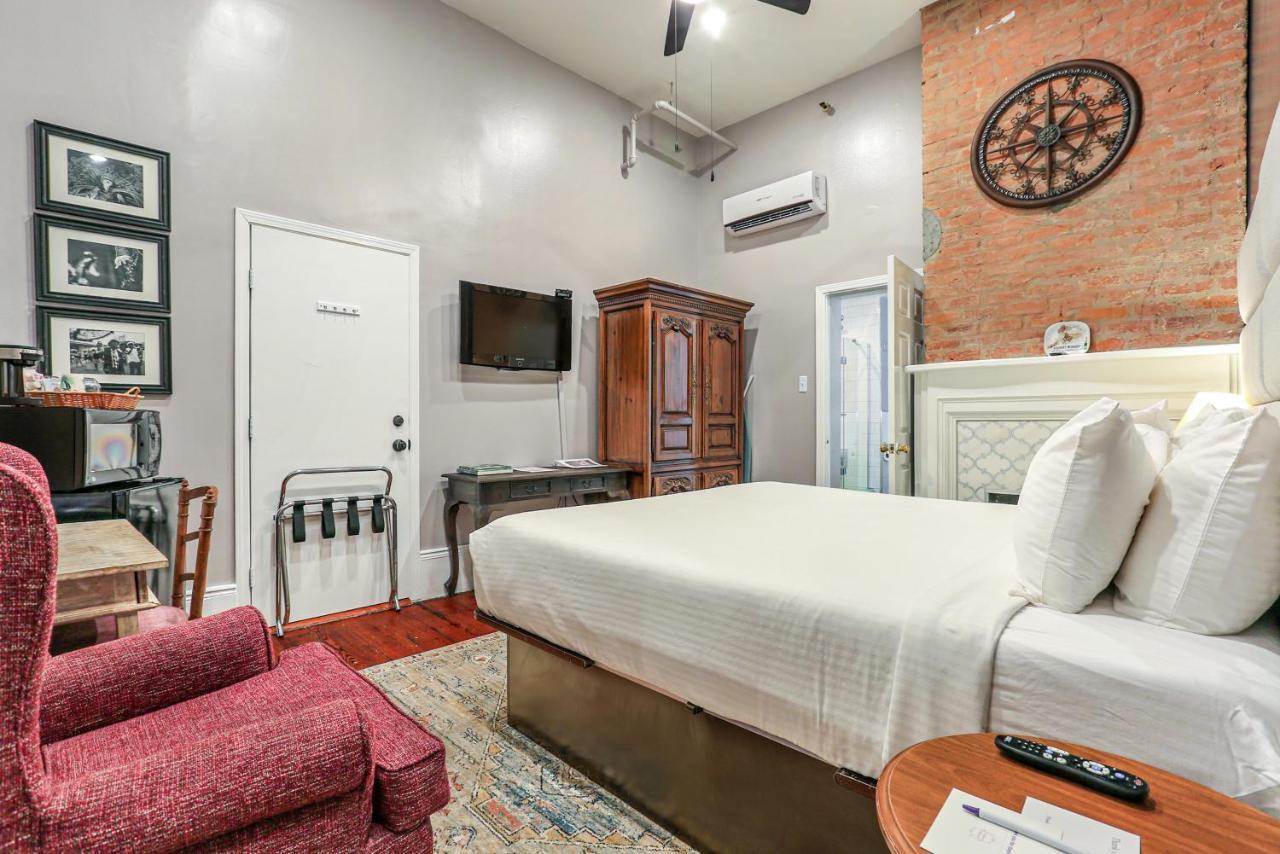 Rathbone Mansions New Orleans Hotell Exteriör bild