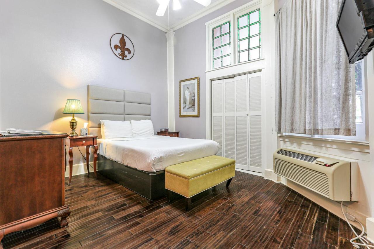 Rathbone Mansions New Orleans Hotell Exteriör bild