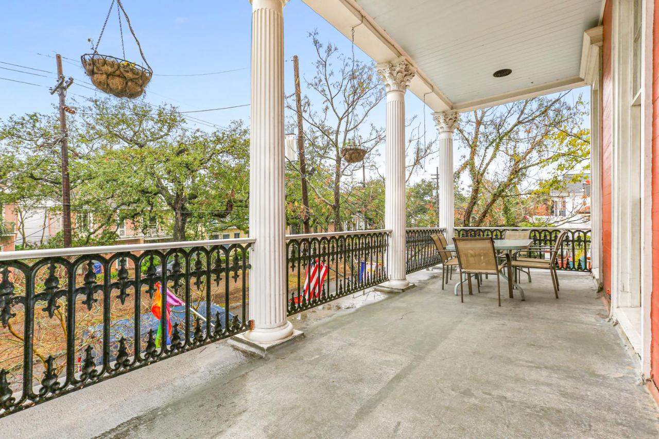 Rathbone Mansions New Orleans Hotell Exteriör bild