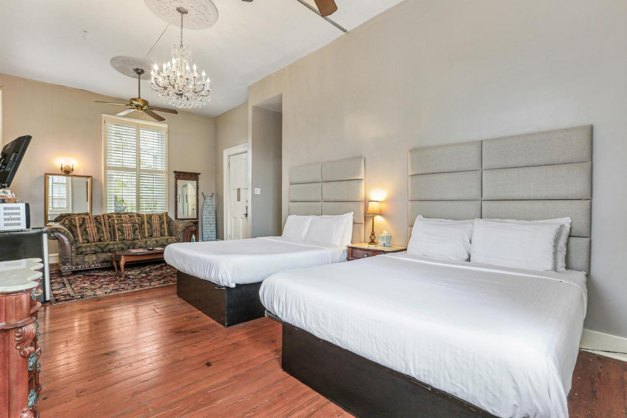 Rathbone Mansions New Orleans Hotell Exteriör bild