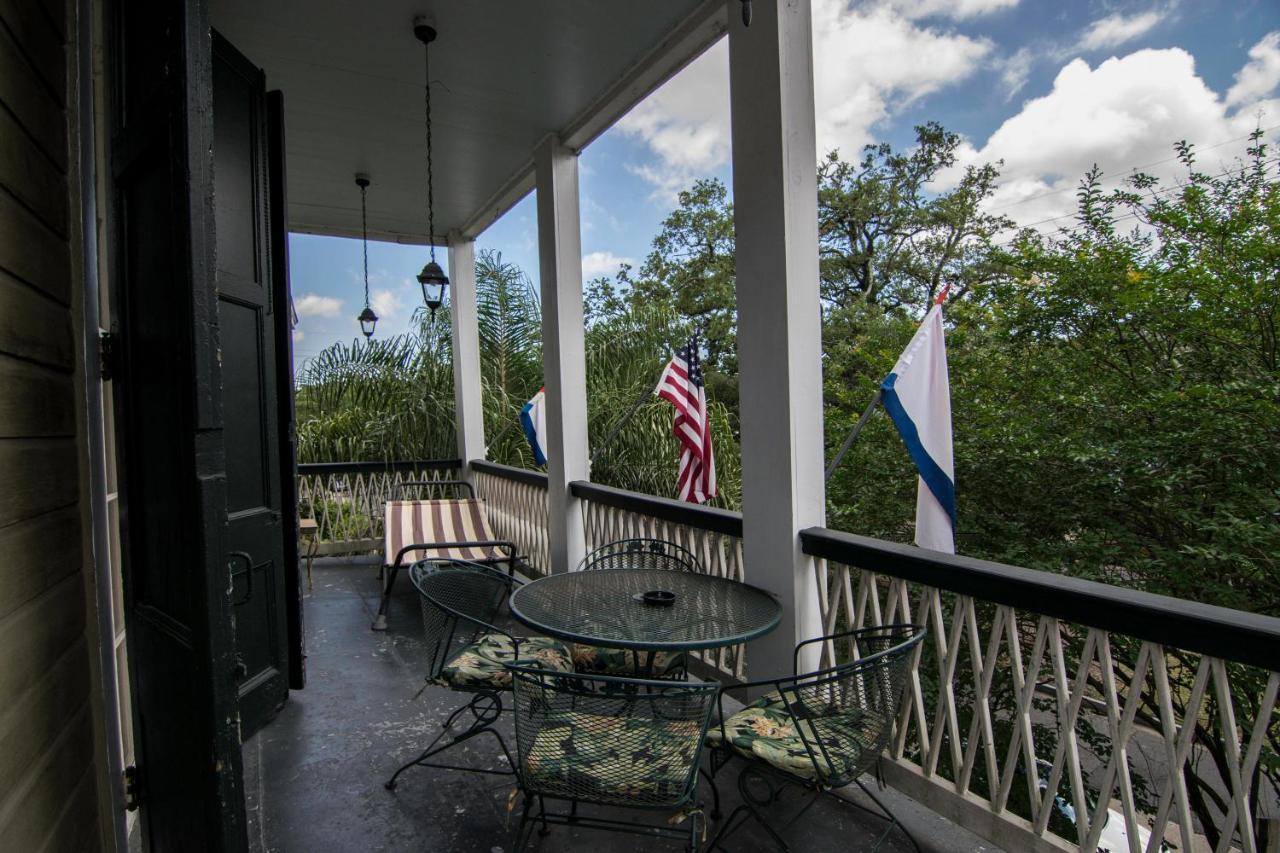 Rathbone Mansions New Orleans Hotell Exteriör bild