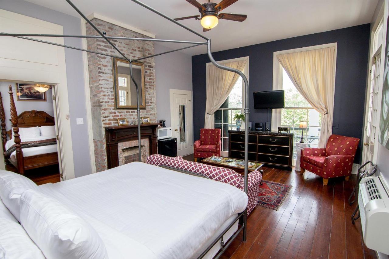 Rathbone Mansions New Orleans Hotell Exteriör bild
