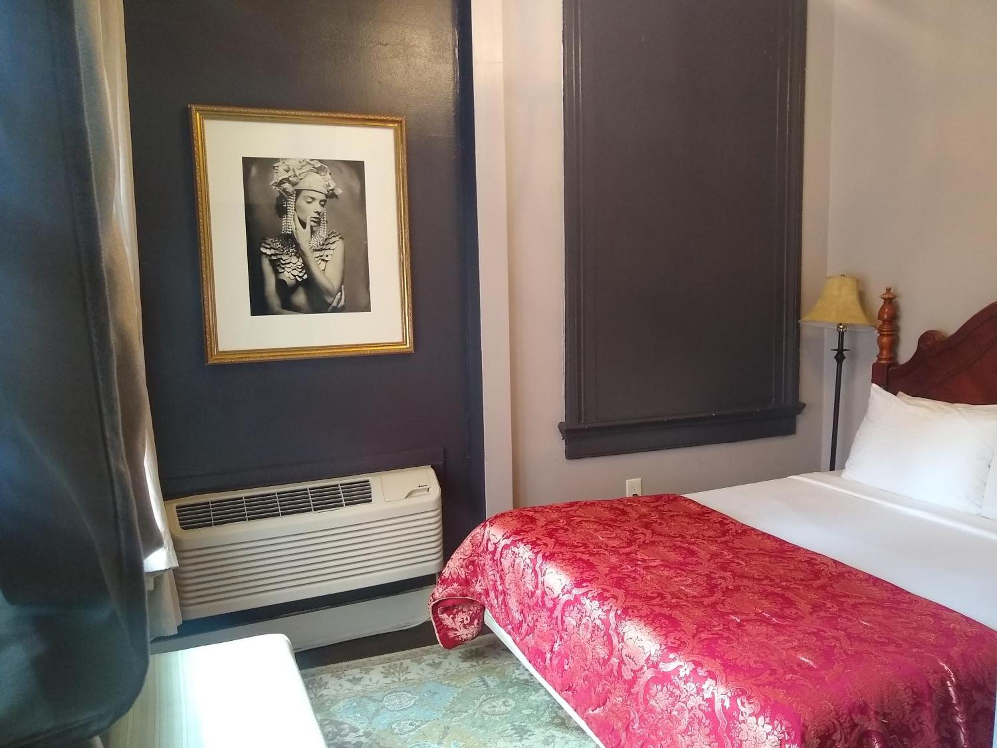 Rathbone Mansions New Orleans Hotell Exteriör bild