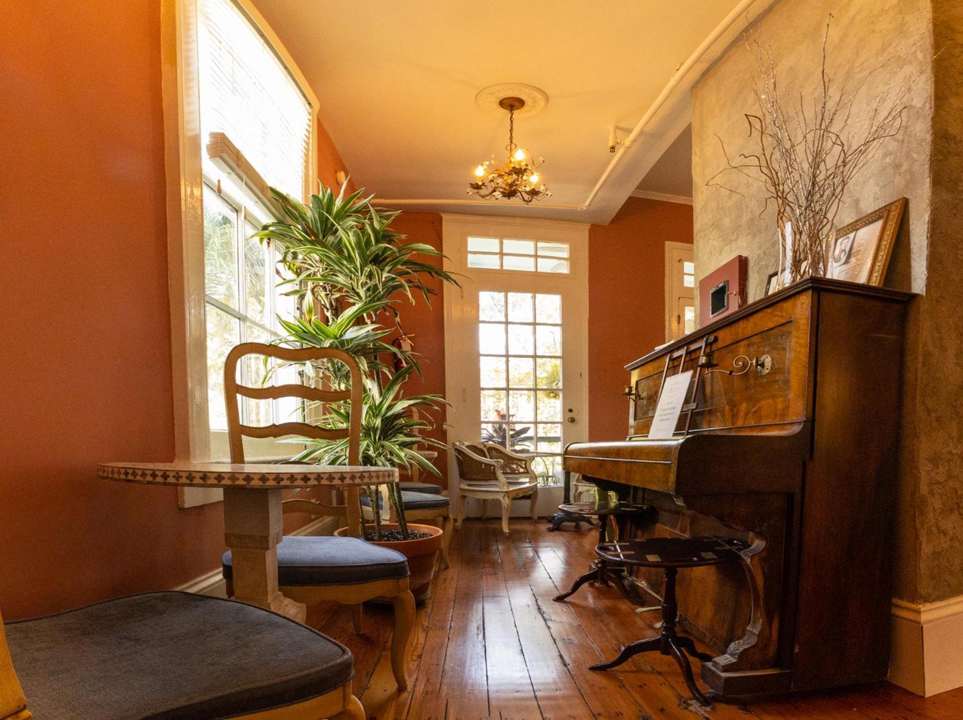 Rathbone Mansions New Orleans Hotell Exteriör bild