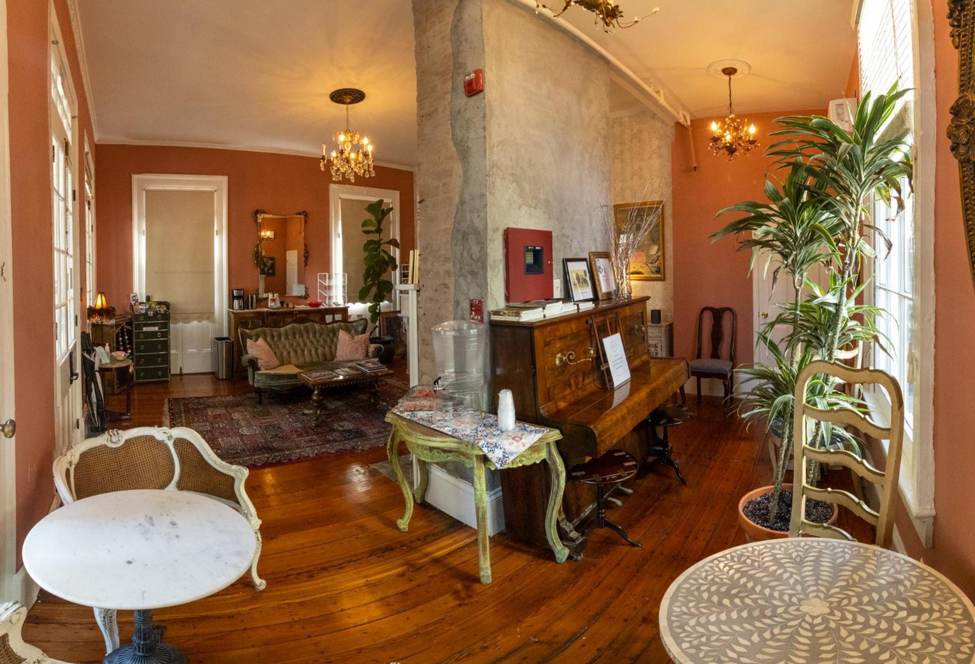 Rathbone Mansions New Orleans Hotell Exteriör bild