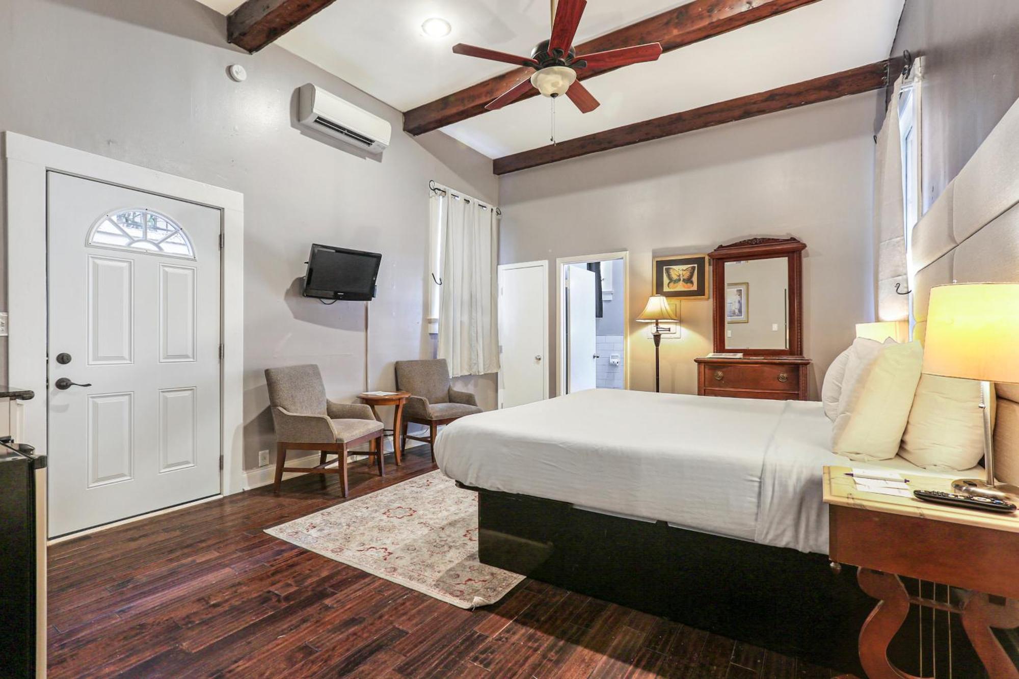 Rathbone Mansions New Orleans Hotell Exteriör bild