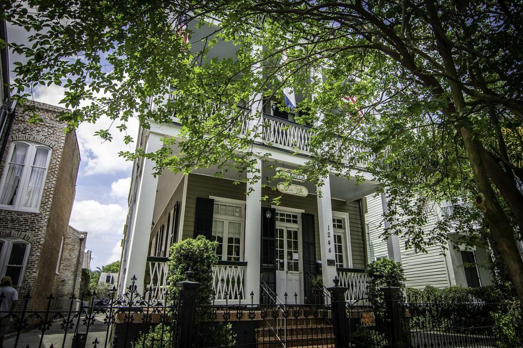 Rathbone Mansions New Orleans Hotell Exteriör bild