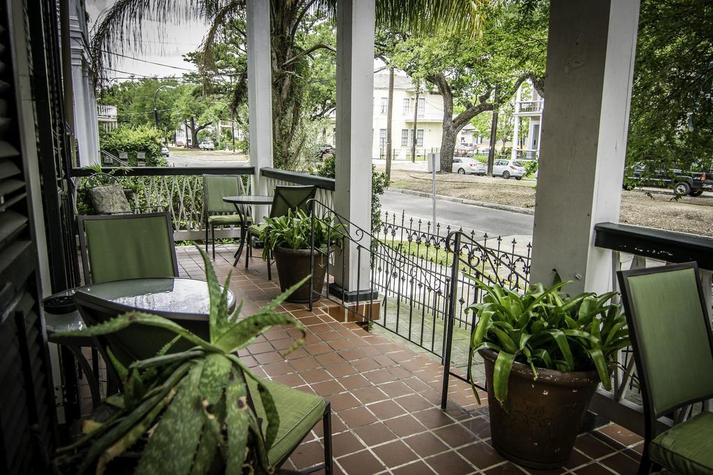 Rathbone Mansions New Orleans Hotell Exteriör bild