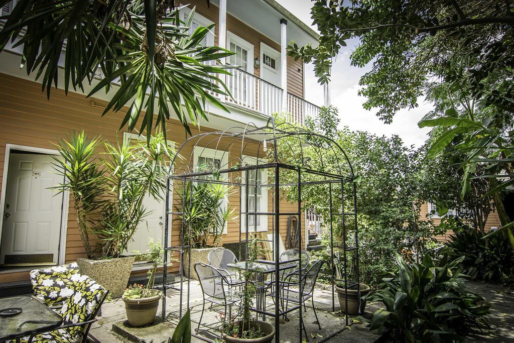 Rathbone Mansions New Orleans Hotell Exteriör bild
