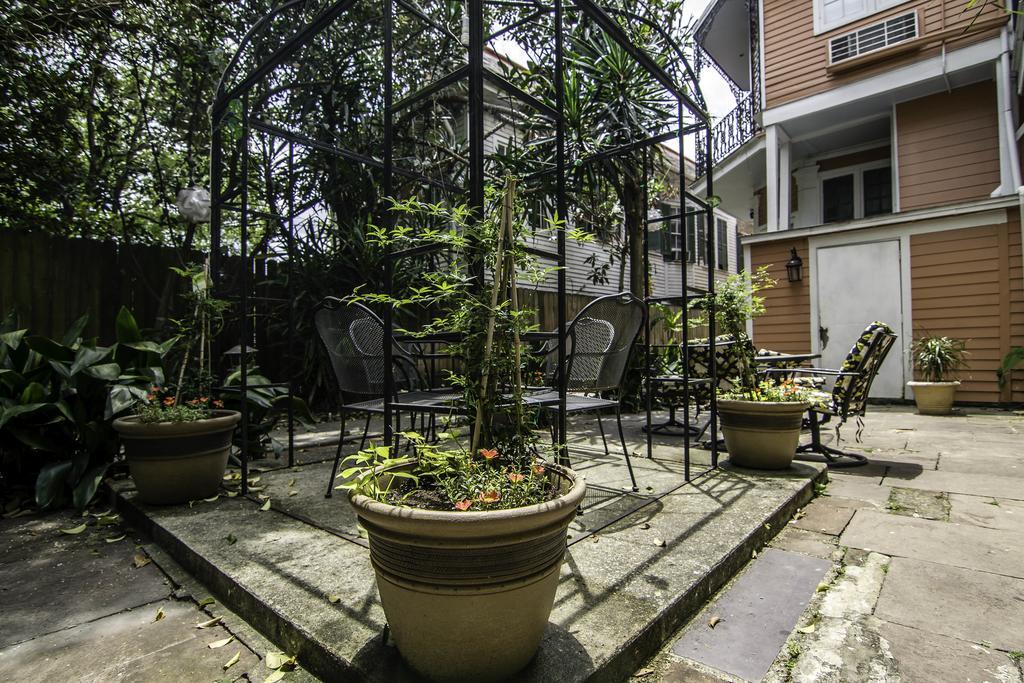 Rathbone Mansions New Orleans Hotell Exteriör bild
