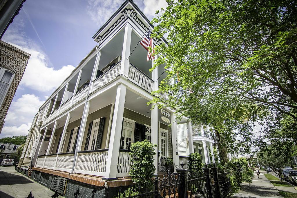 Rathbone Mansions New Orleans Hotell Exteriör bild