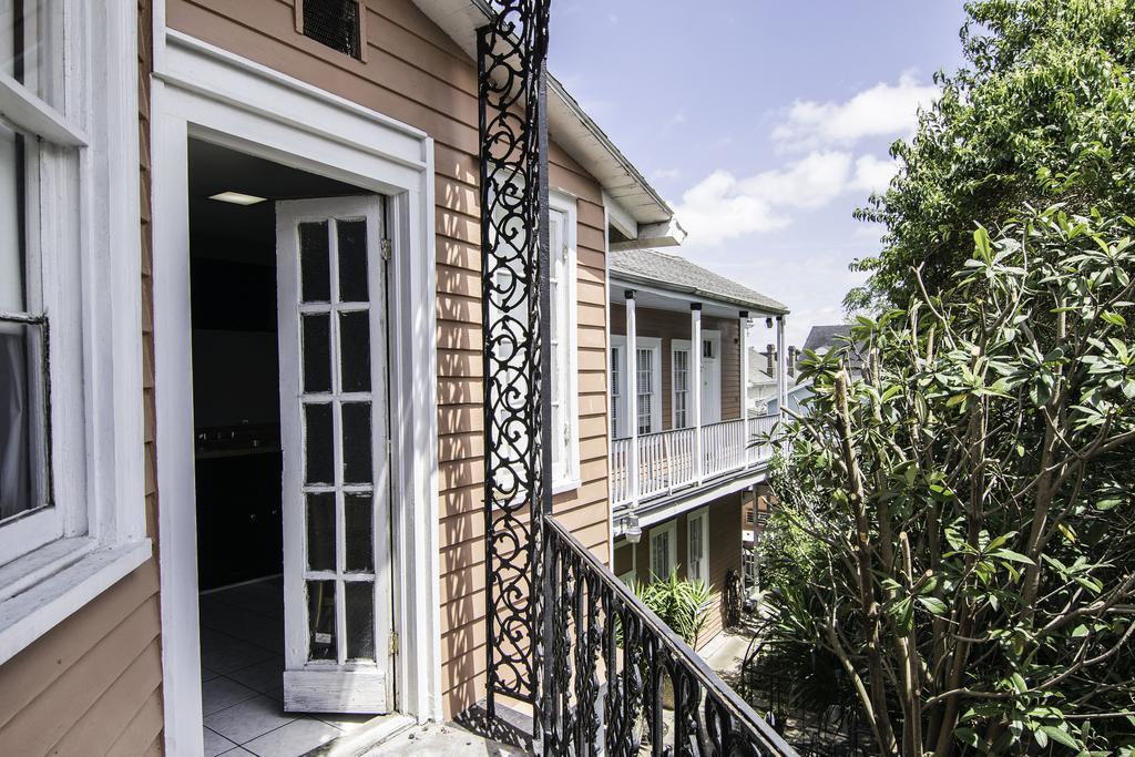 Rathbone Mansions New Orleans Hotell Exteriör bild