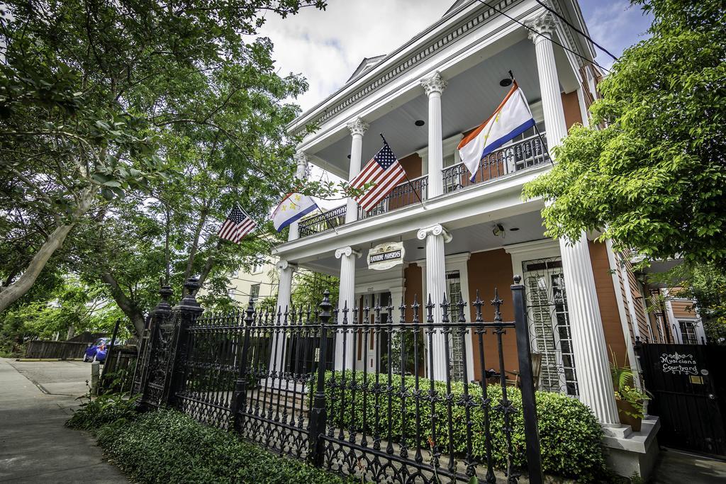 Rathbone Mansions New Orleans Hotell Exteriör bild