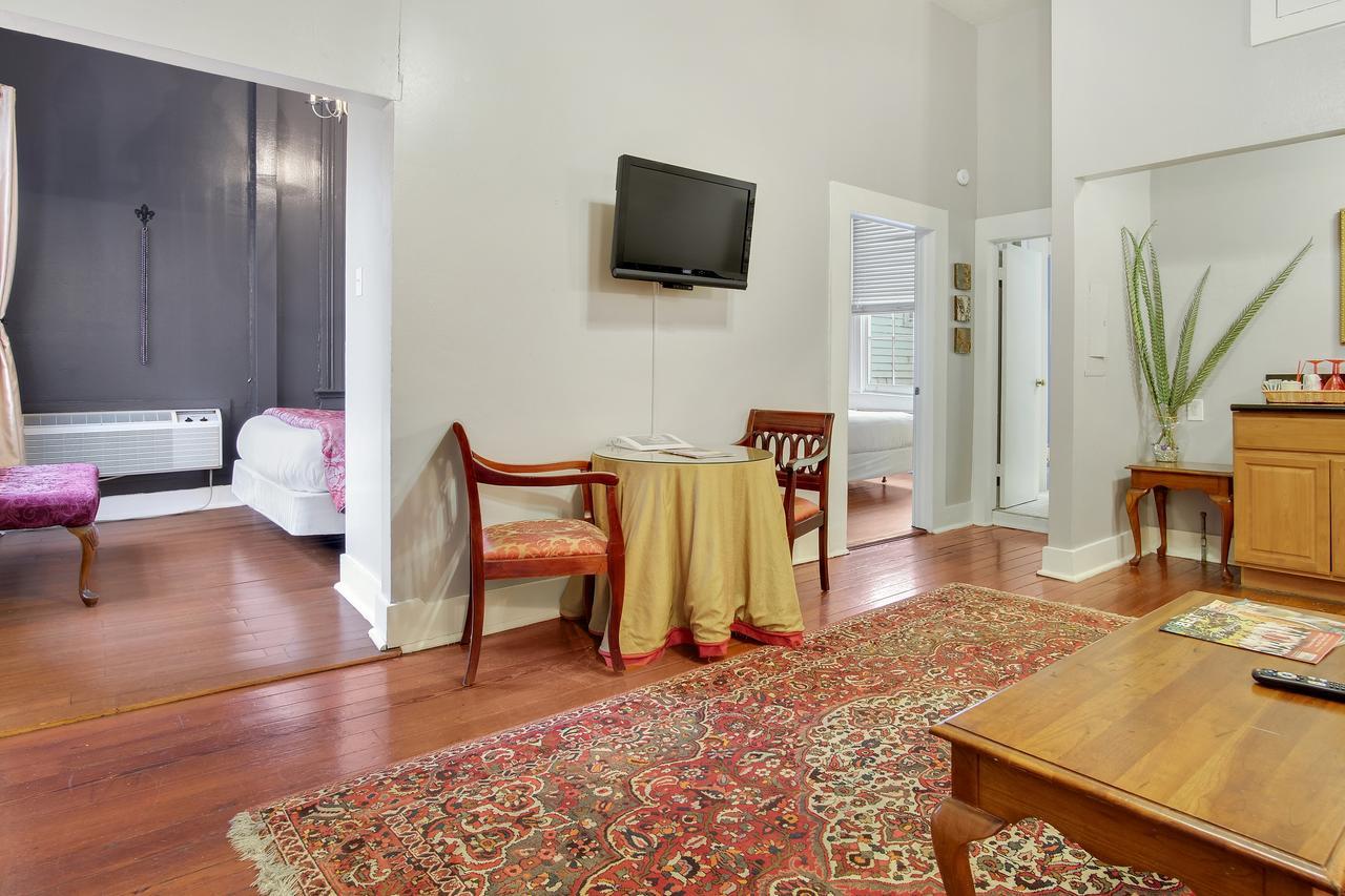 Rathbone Mansions New Orleans Hotell Exteriör bild