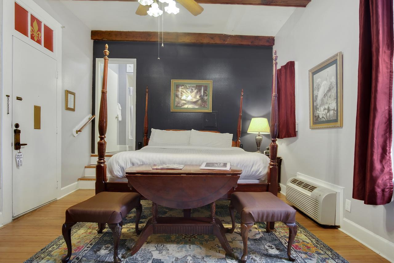 Rathbone Mansions New Orleans Hotell Exteriör bild