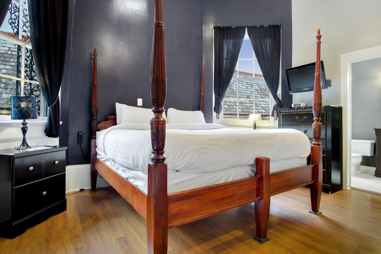 Rathbone Mansions New Orleans Hotell Exteriör bild