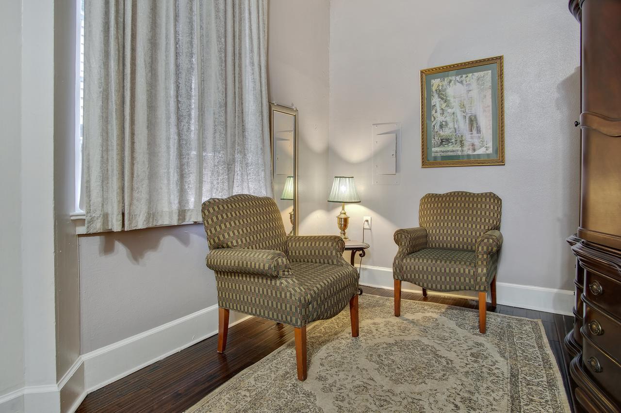 Rathbone Mansions New Orleans Hotell Exteriör bild