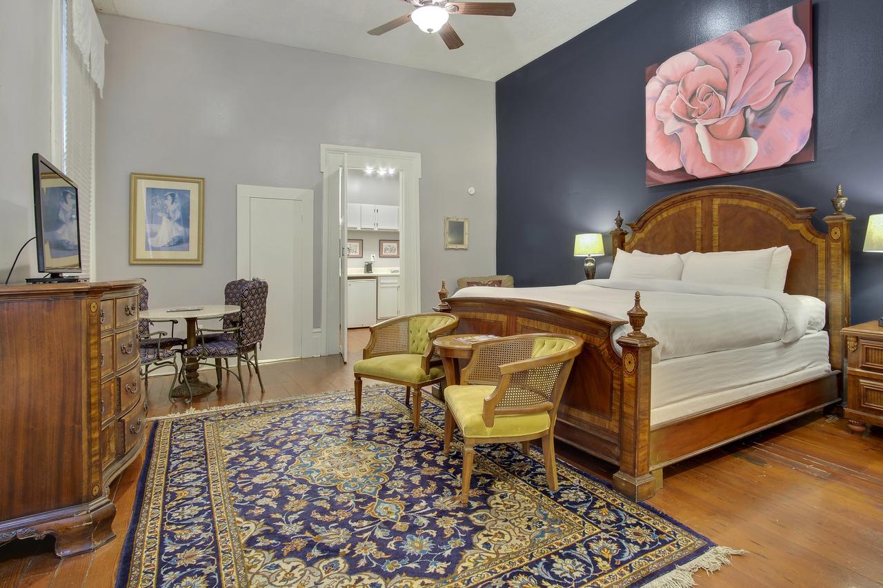 Rathbone Mansions New Orleans Hotell Exteriör bild