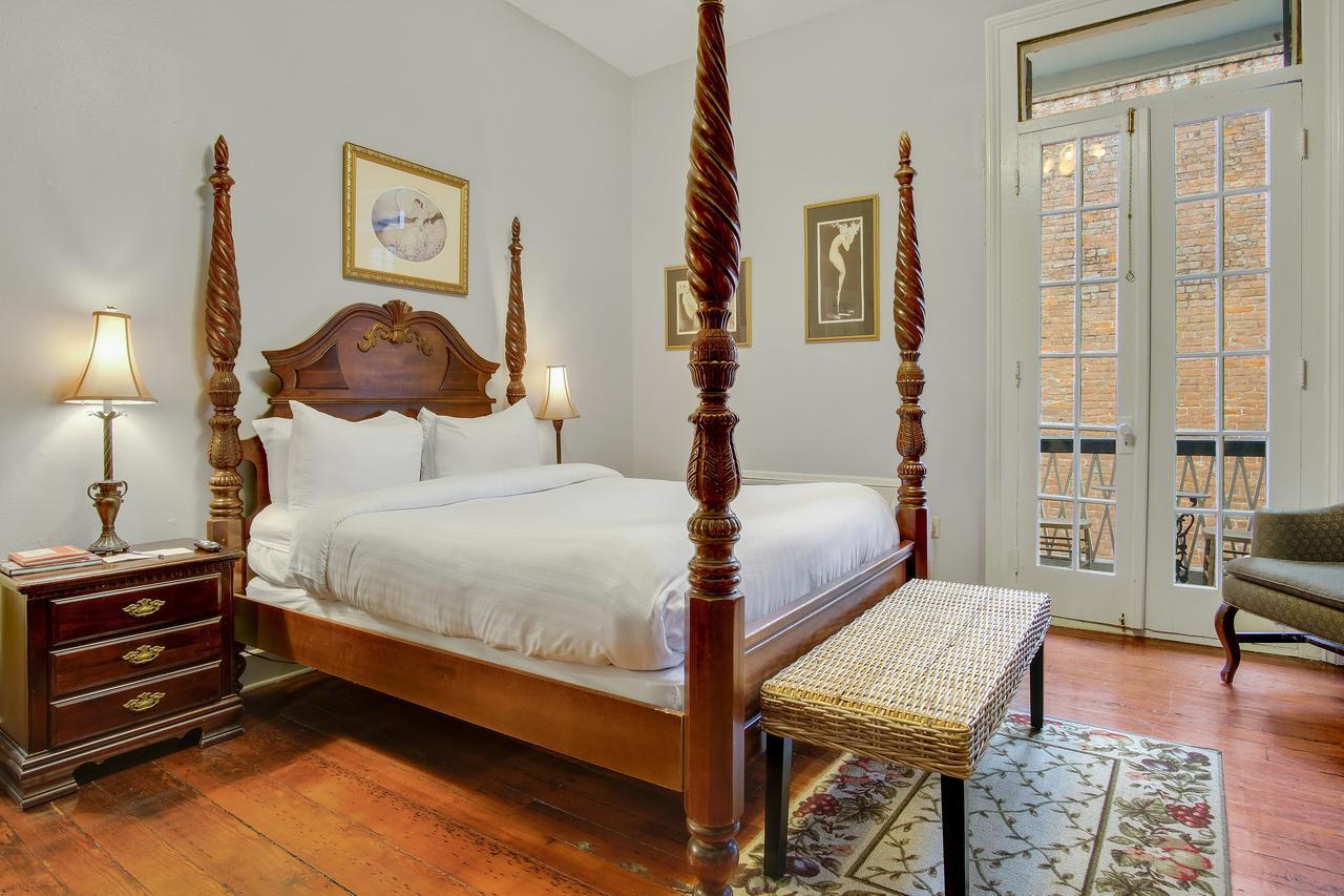 Rathbone Mansions New Orleans Hotell Exteriör bild
