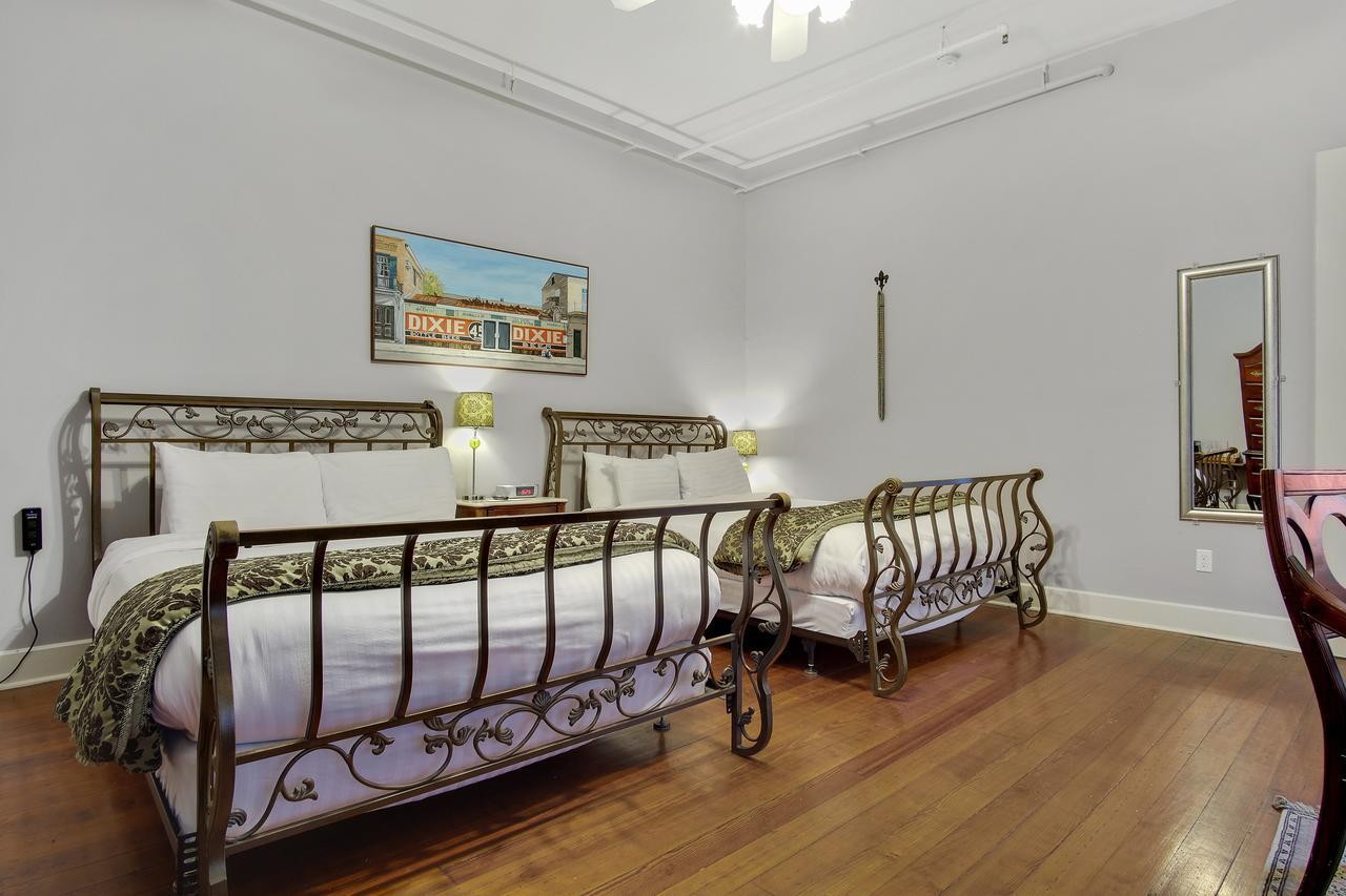 Rathbone Mansions New Orleans Hotell Exteriör bild
