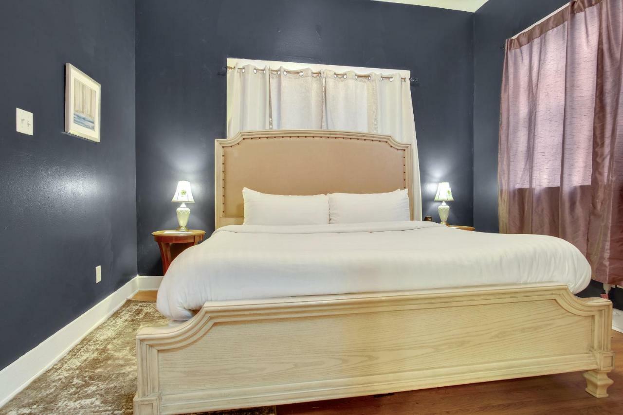 Rathbone Mansions New Orleans Hotell Exteriör bild